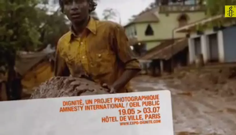 Arte : coup de coeur pour l&rsquo;exposition Dignité