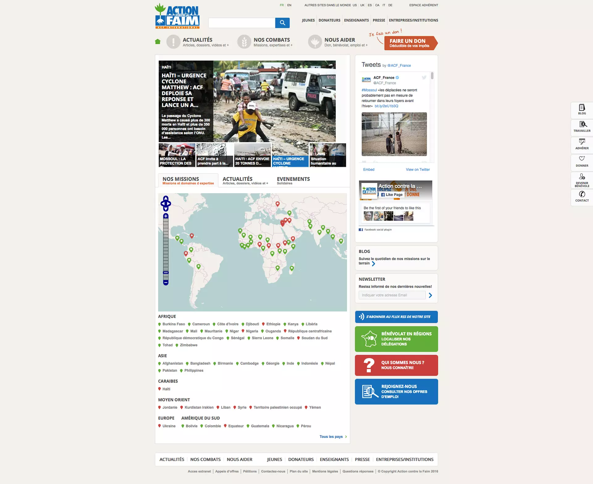 Couverture de la Réalisation