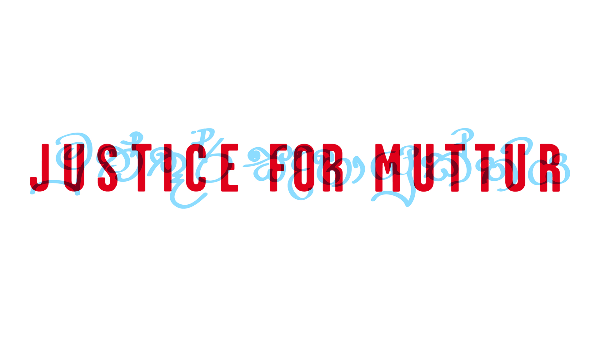 Justice For Muttur