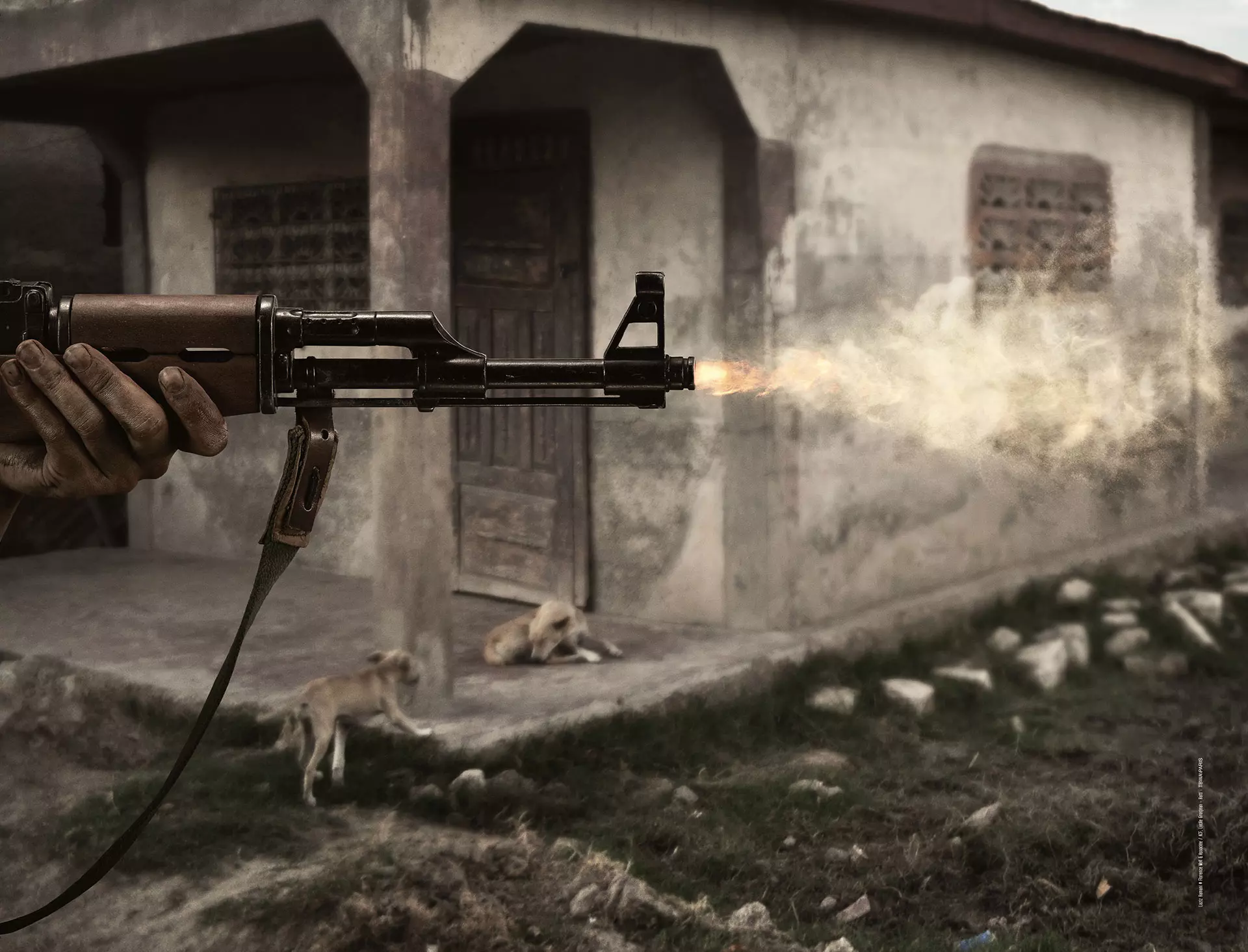 Couverture de la Réalisation