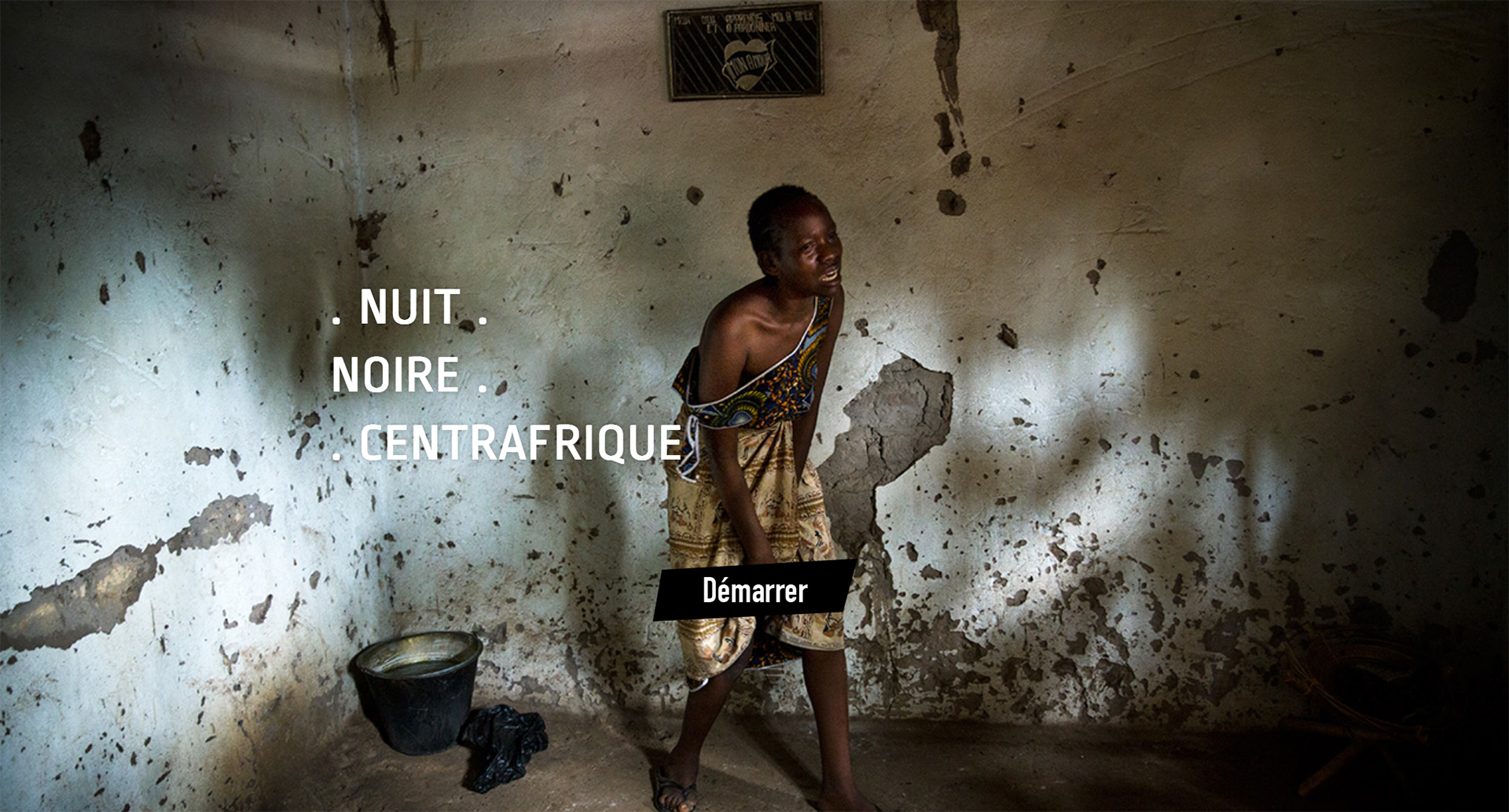 NuitNoire Centrafrique