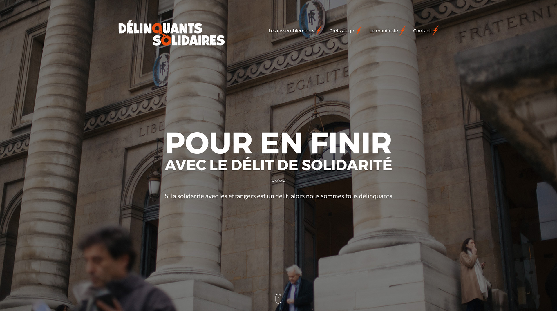 Délinquants Solidaires