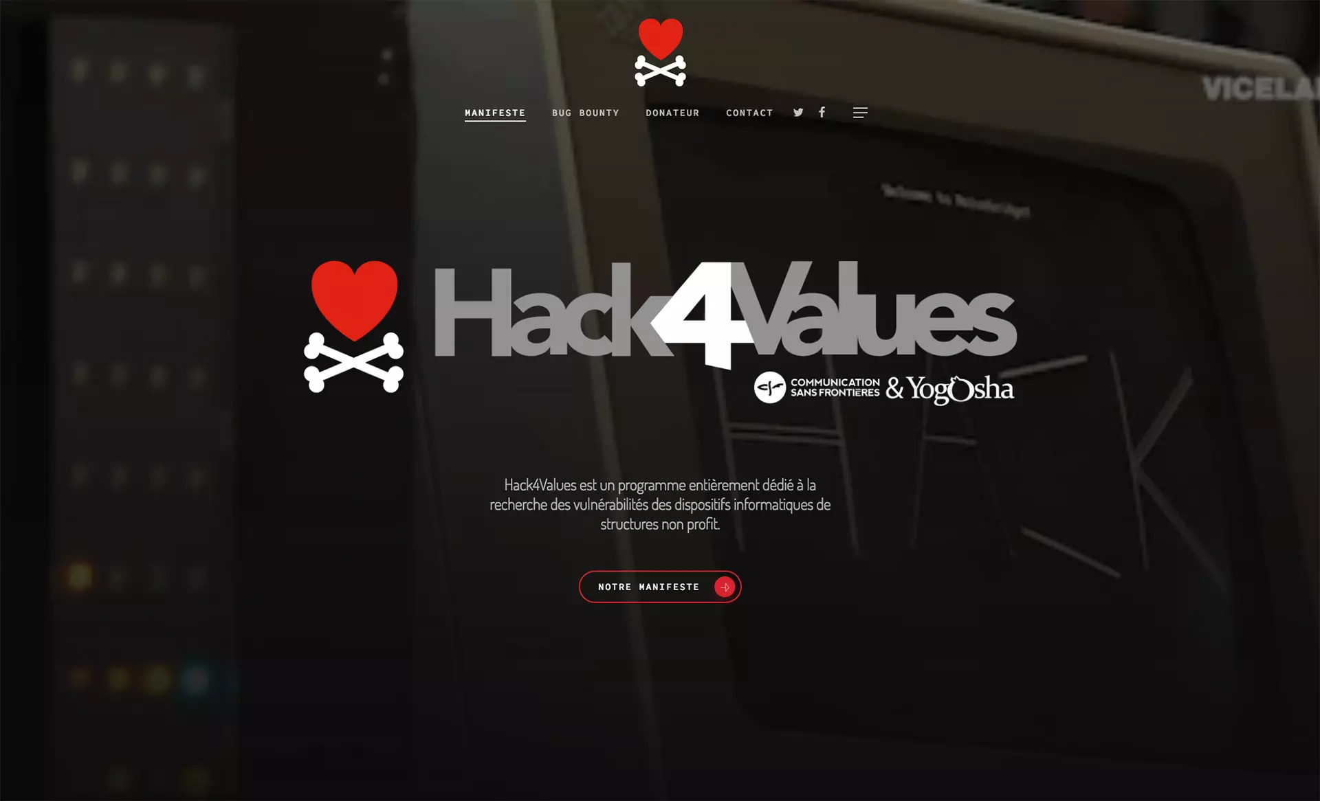 Couverture de la Réalisation